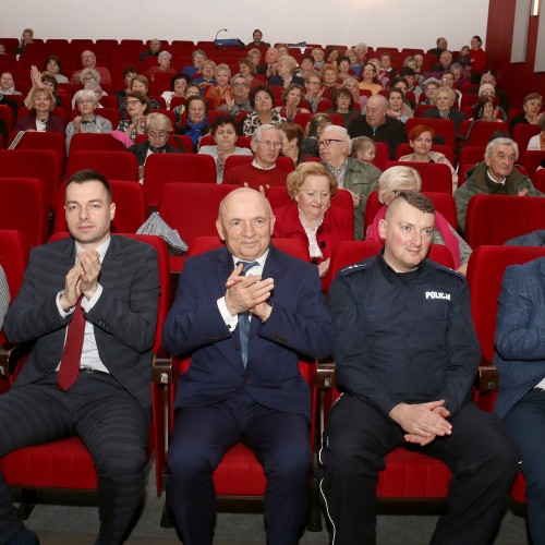 Inauguracja roku Uniwersytetu Trzeciego Wieku